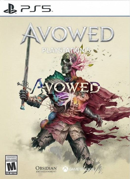 Avowed → EXCLUSIVO PS5
