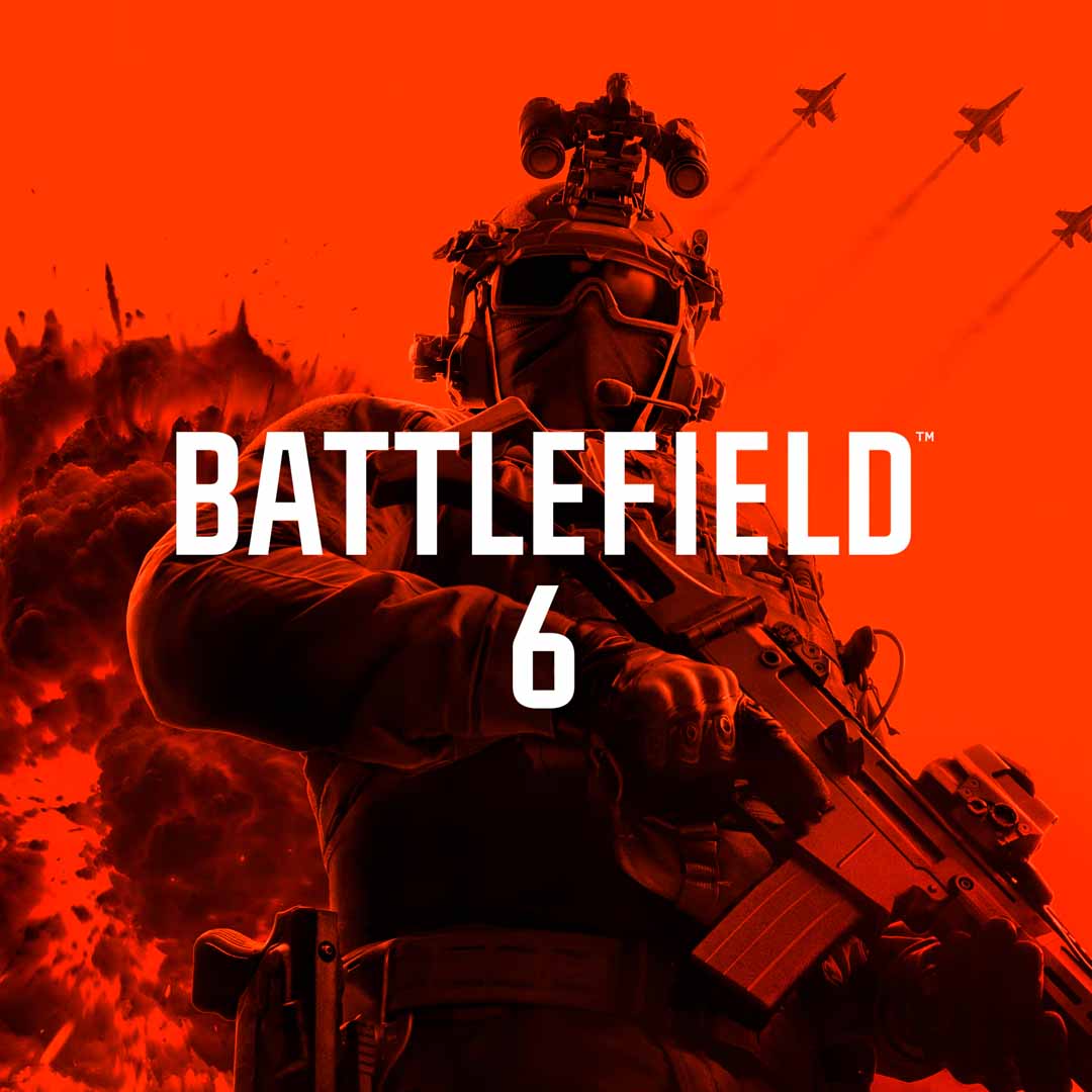 BATTELFIELD 6 → EXCLUSIVO PS5