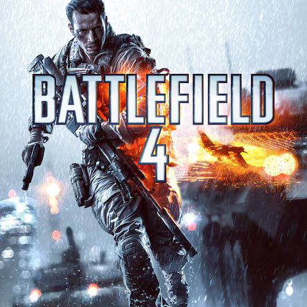 BATTLEFIELD 4 → PS4/PS5