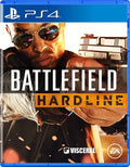 BATTLEFIELD HARDLINE → PS4/PS5