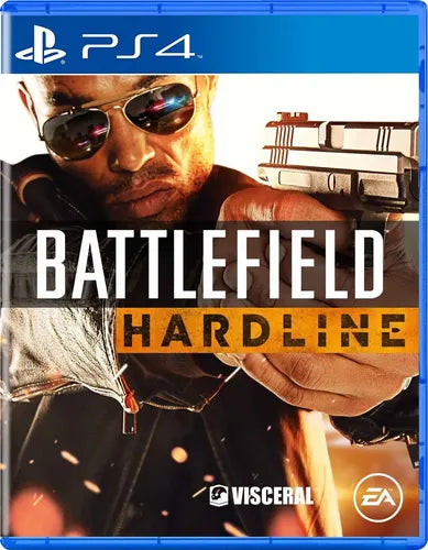 BATTLEFIELD HARDLINE → PS4/PS5