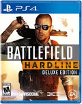 BATTLEFIELD HARDLINE DELUXE EDITION → PS4/PS5