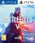 BATTLEFIELD V → PS4/PS5