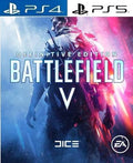 BATTLEFIELD V DEFINITIVE EDITION → PS4/PS5