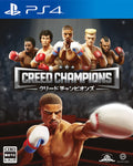 BIG RUMBLE BOXING: CREED CHAMPIONS → PS4/PS5