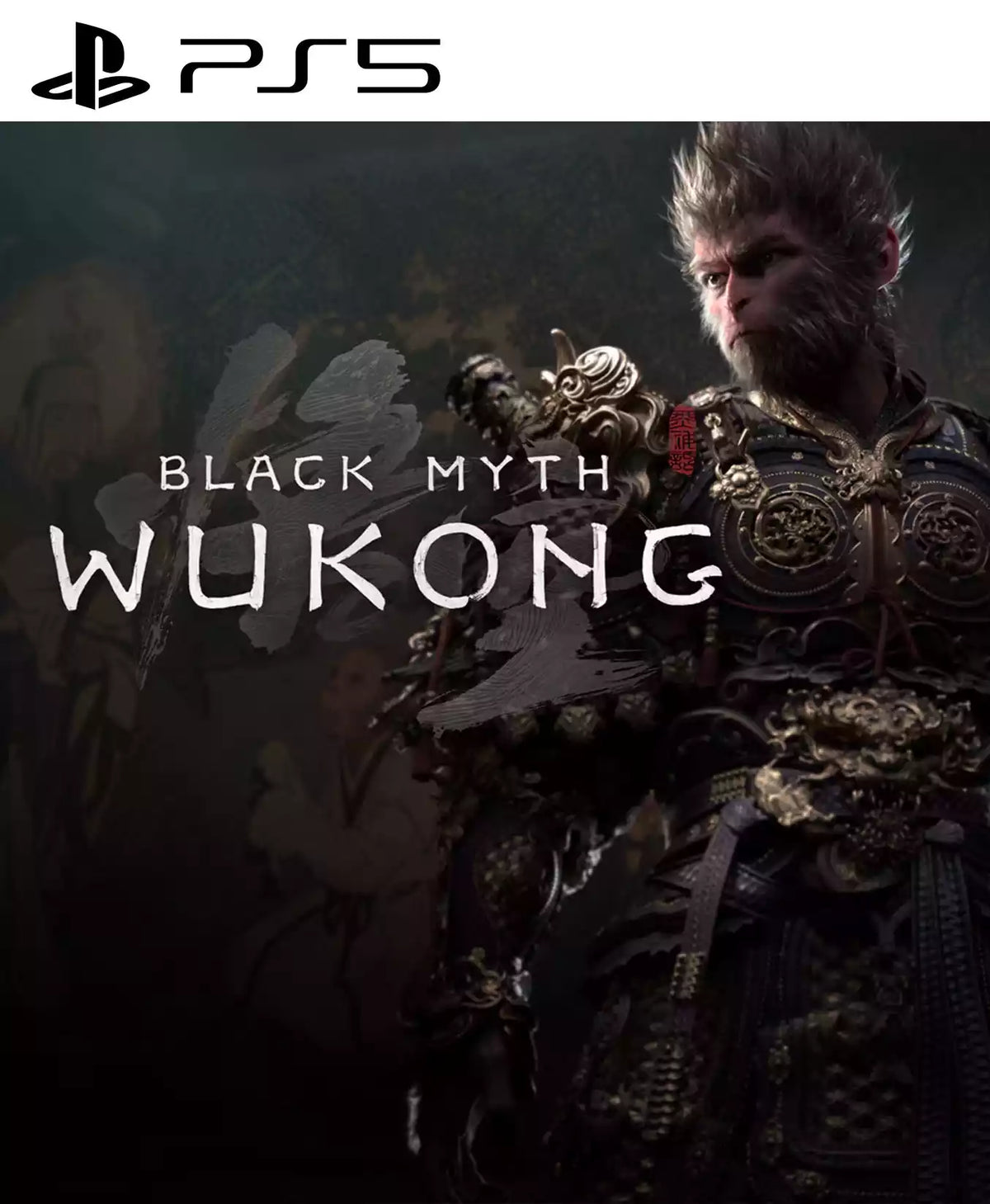 BLACK MYTH: WUKONG → EXCLUSIVO PS5