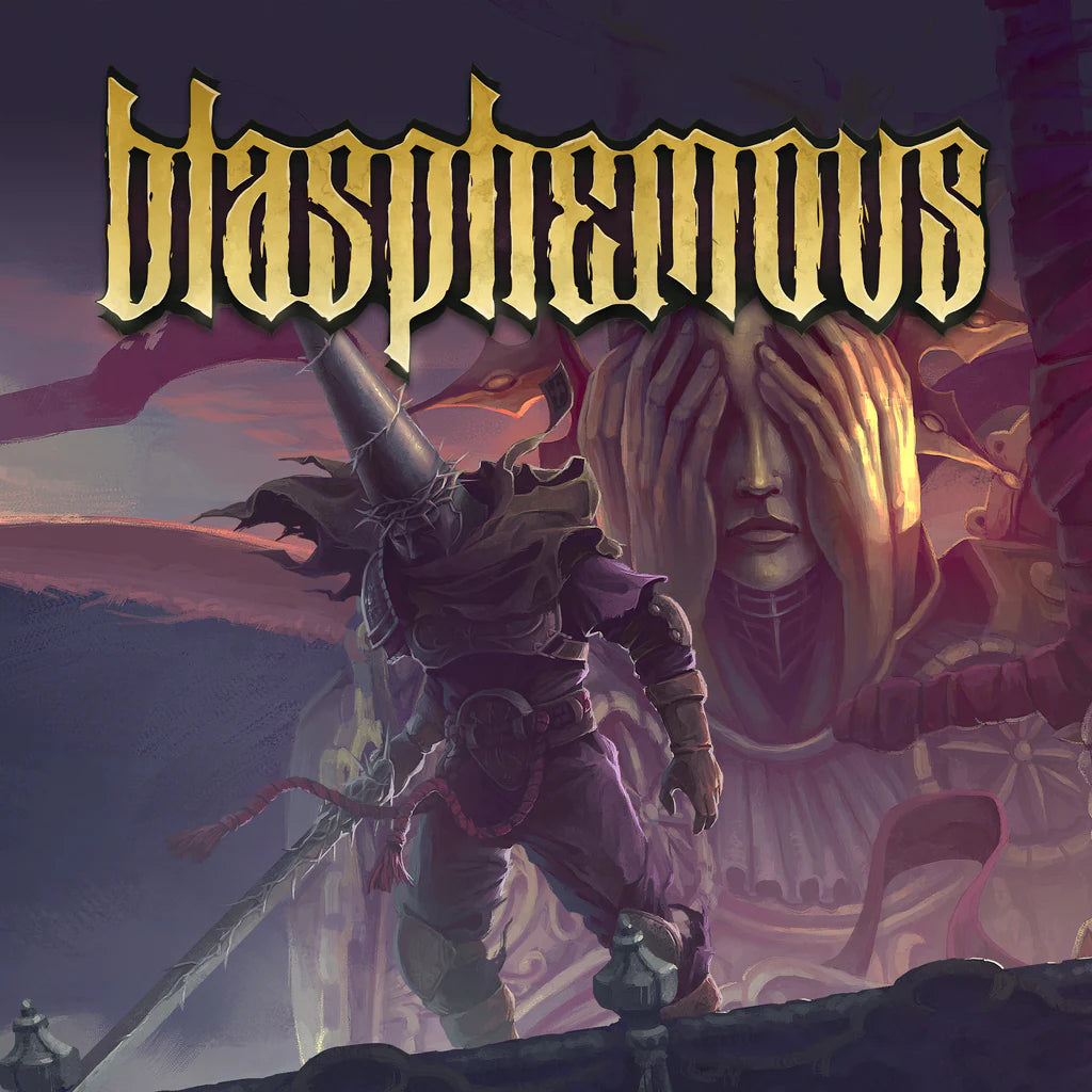 BLASPHEMUS → PS4/PS5
