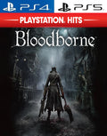 BLOODBORNE → PS4/PS5
