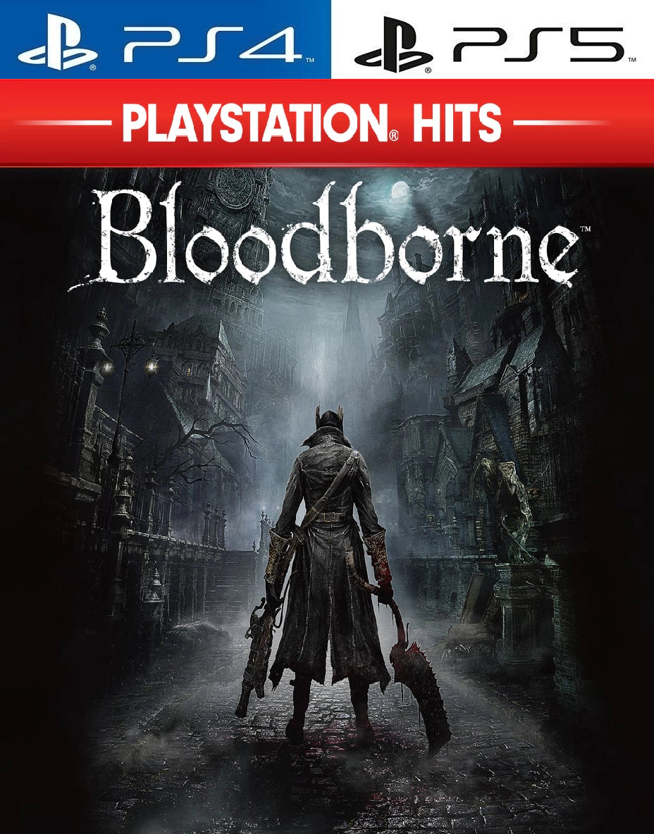 BLOODBORNE → PS4/PS5