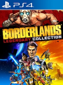 Borderlands Legendary Collection → PS4/PS5