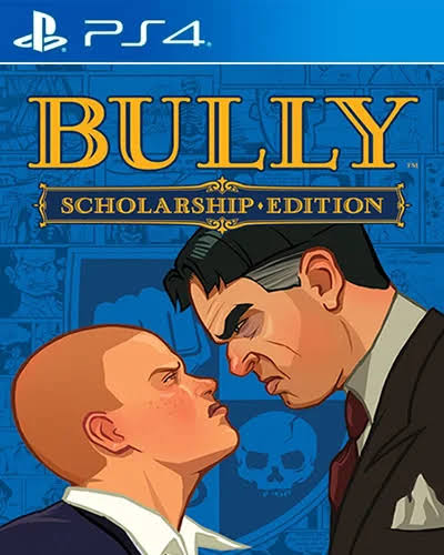 BULLY → PS4/PS5