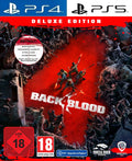 Back 4 Blood: Deluxe Edition → PS4/PS5