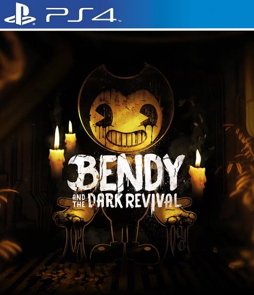 Bendy and the Dark Revival → PS4/PS5