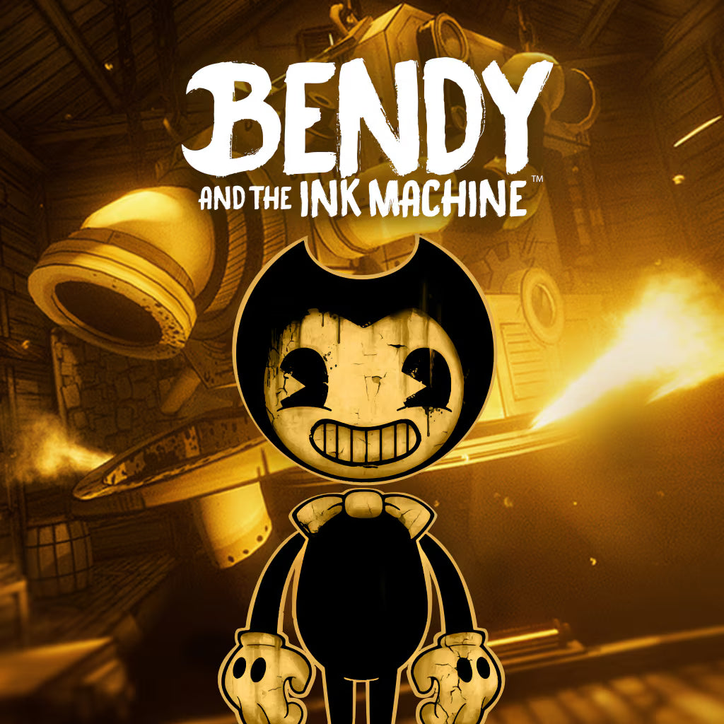 Bendy and the Ink Machine → PS4/PS5