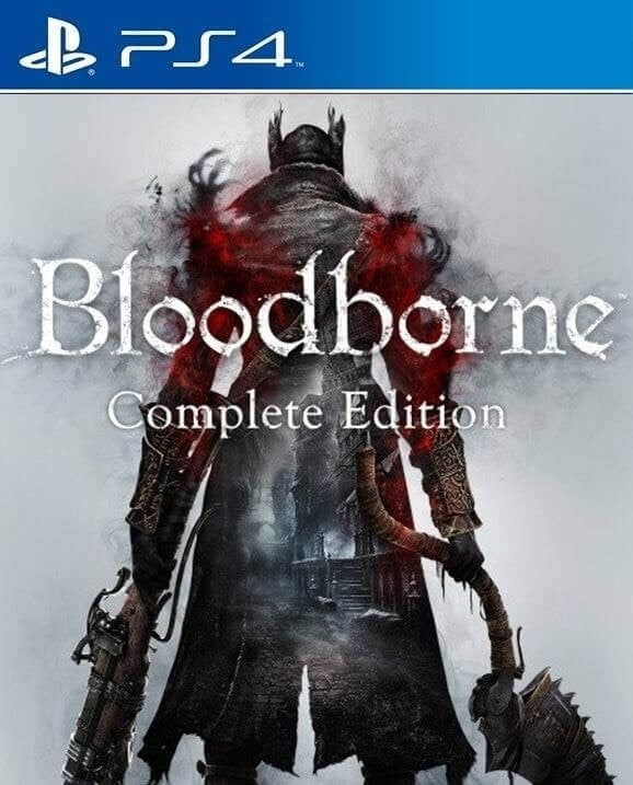 Bloodborne™️ Complete Edition Bundle → PS4/PS5