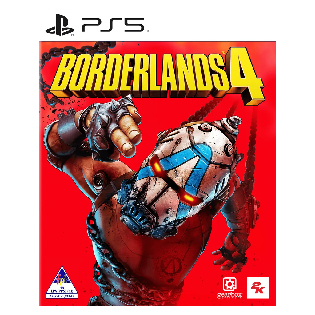 BORDERLANDS 4