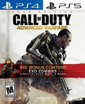 CALL OF DUTY ADVANCED WARFARE → PS4/PS5