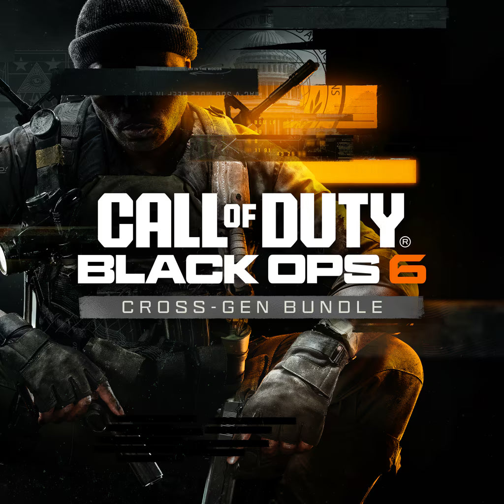 CALL OF DUTY BLACK OPS 6 → PS4/PS5