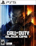 CALL OF DUTY BLACK OPS 7 → PS4/PS5