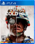 CALL OF DUTY COLD WAR → PS4/PS5