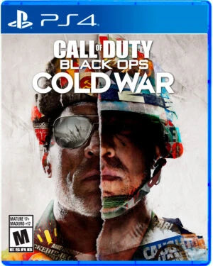 CALL OF DUTY COLD WAR → PS4/PS5