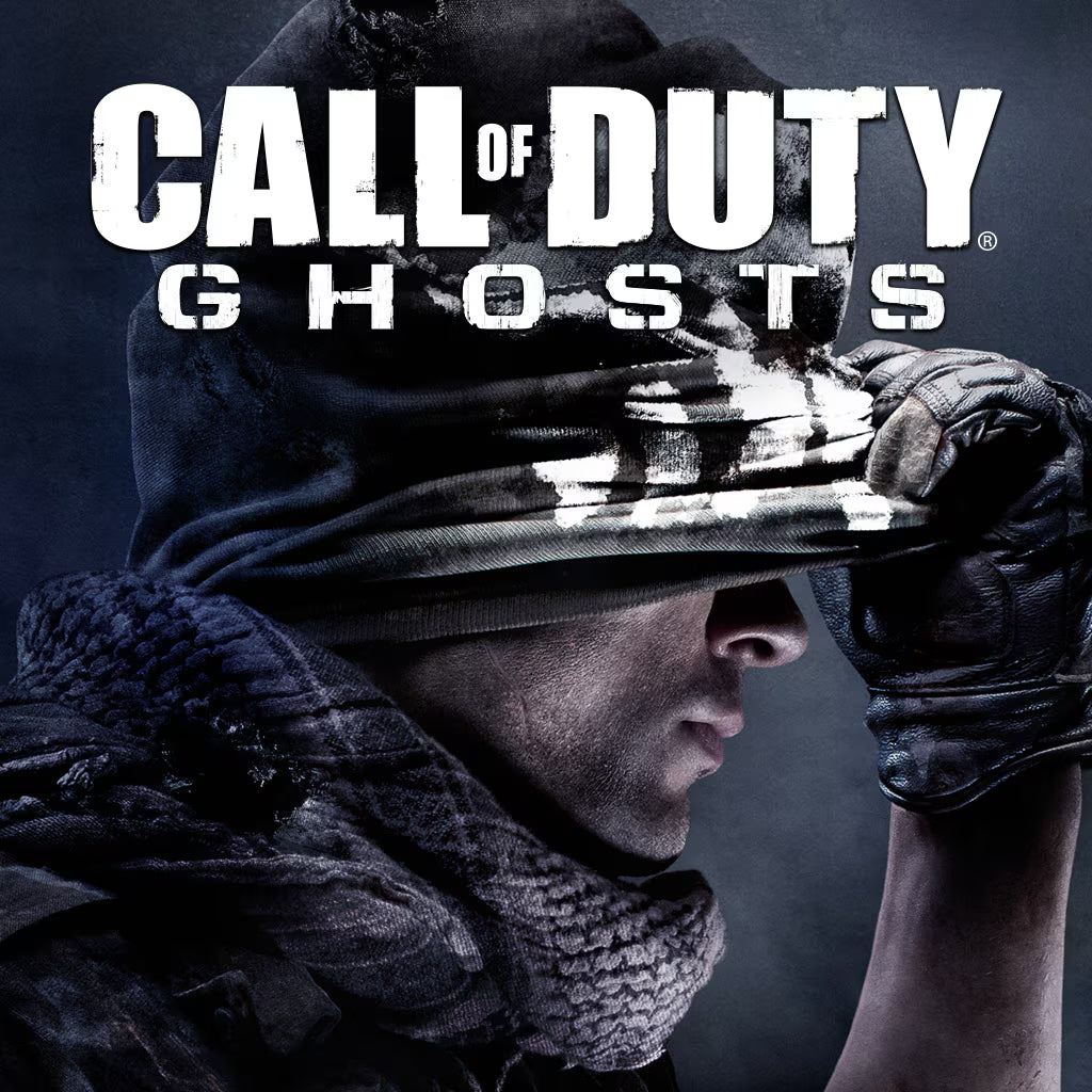CALL OF DUTY GHOST → PS4/PS5
