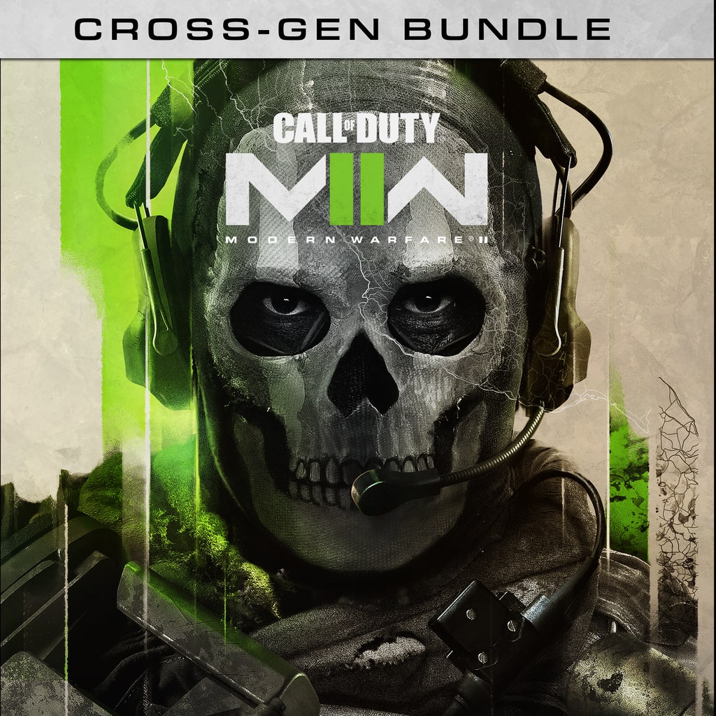 CALL OF DUTY MODERN WARFARE II → PS4/PS5