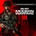 CALL OF DUTY MODERN WARFARE III → PS4/PS5