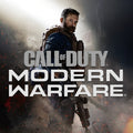 CALL OF DUTY MODERN WARFARE (INGLES) → PS4/PS5
