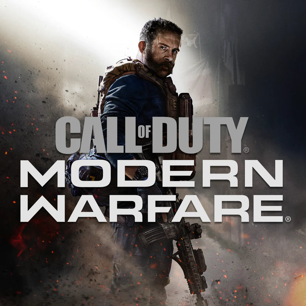 CALL OF DUTY MODERN WARFARE (INGLES) → PS4/PS5