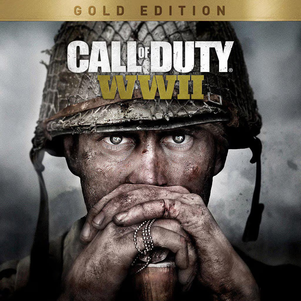 CALL OF DUTY WWII GOLD EDITION (INGLES) → PS4/PS5