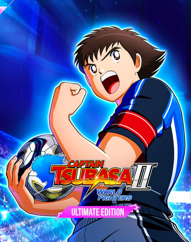 CAPTAIN TSUBASA 2: WORLD FIGHTERS - Ultimate Edition → EXCLUSIVO PS5