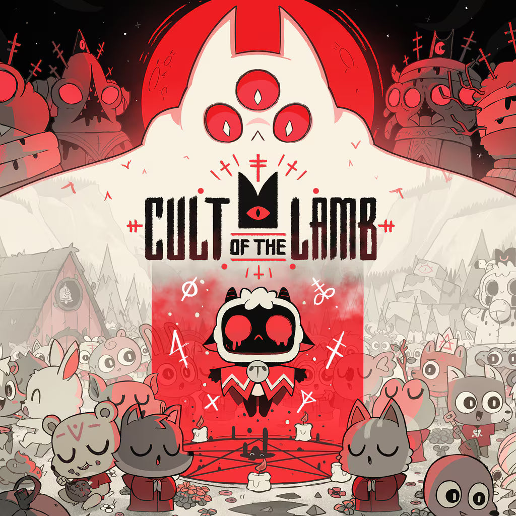 CULT OF THE LAMB → PS4/PS5