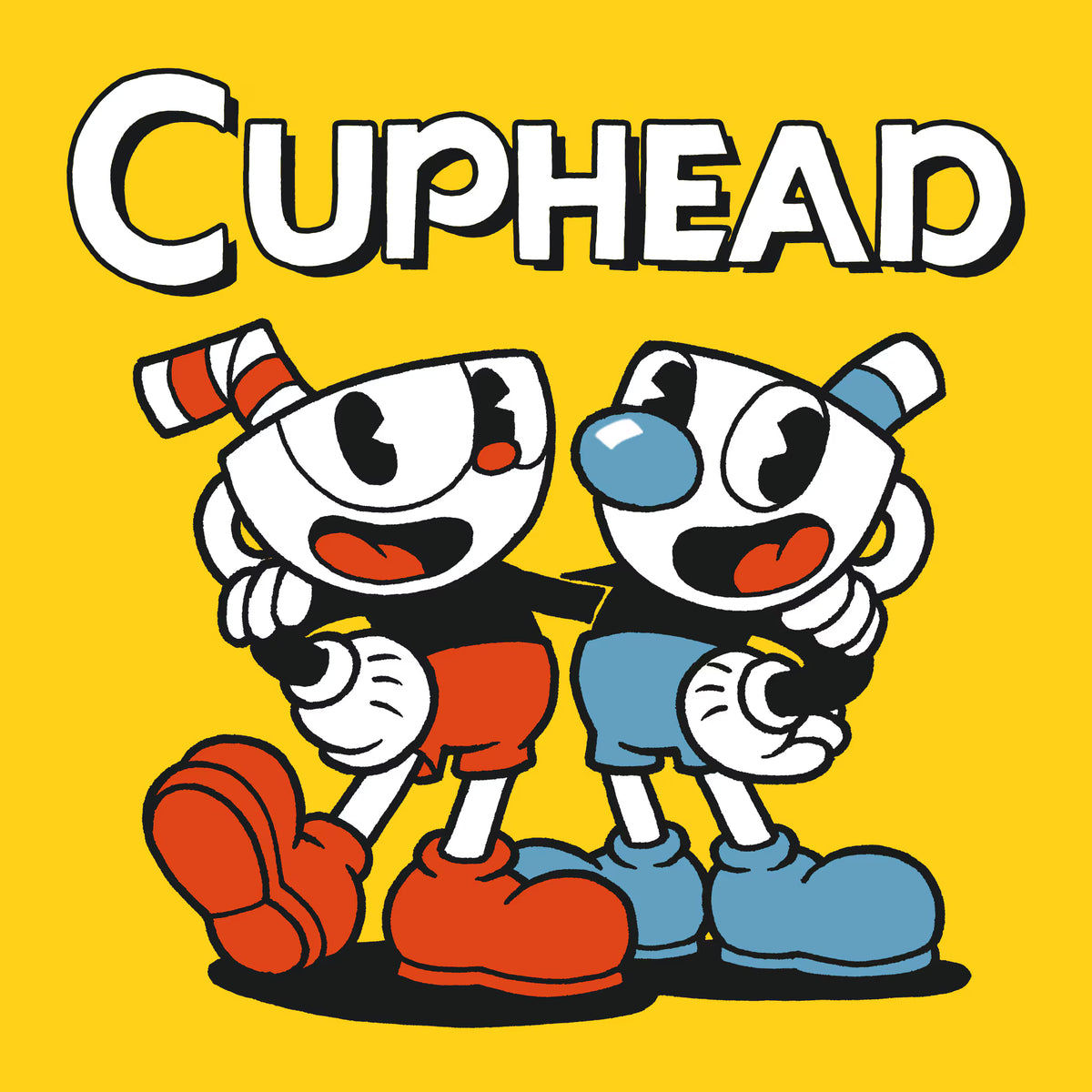 CUPHEAD → PS4/PS5