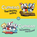 CUPHEAD & THE DELICIOUS LAST COURSE → PS4/PS5