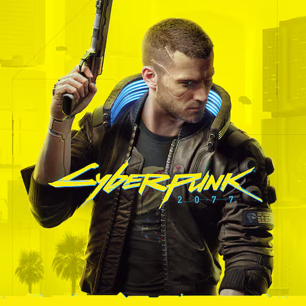 CYBERPUNK 2077 → PS4/PS5