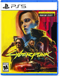 CYBERPUNK 2077 ULTIMATE (PS5) → EXCLUSIVO PS5