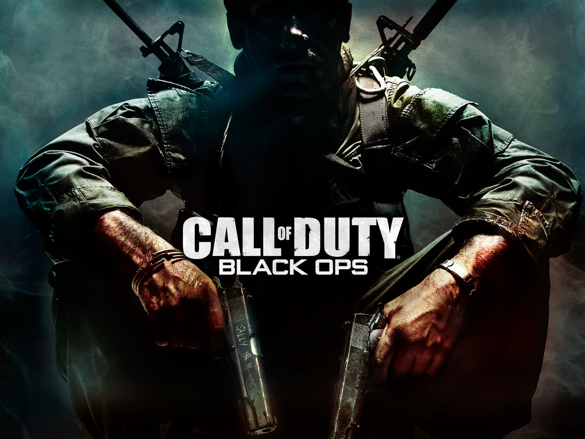 Call of Duty®: Black Ops ESPAÑOL → PS4/PS5