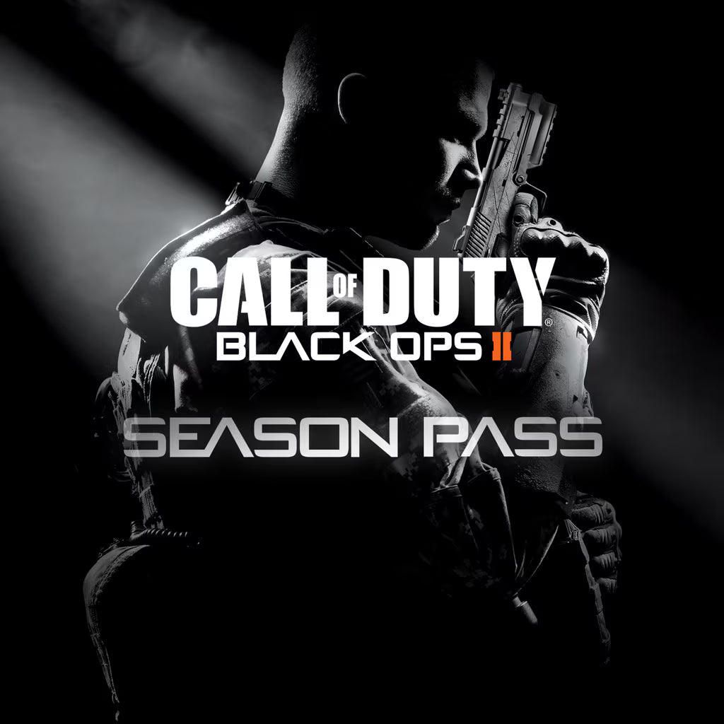 Call of Duty®: Black Ops II ESPAÑOL LATINO + Pase de temporada → PS4/PS5