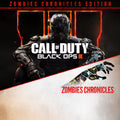 Call of Duty®: Black Ops III - Zombies Chronicles Edition (ingles) → PS4/PS5