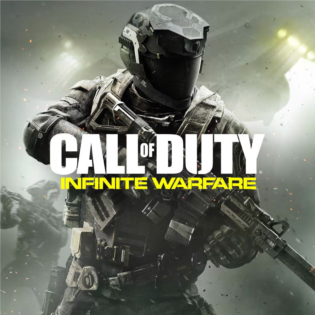 Call of Duty®: Infinite Warfare → PS4/PS5