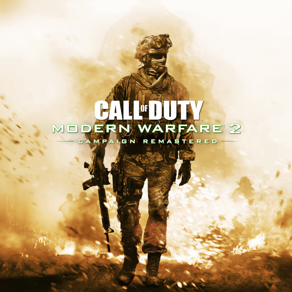Call of Duty®: Modern Warfare® 2 Campaign Remastered → PS4/PS5