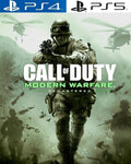 Call of Duty®: Modern Warfare® Remastered → PS4/PS5