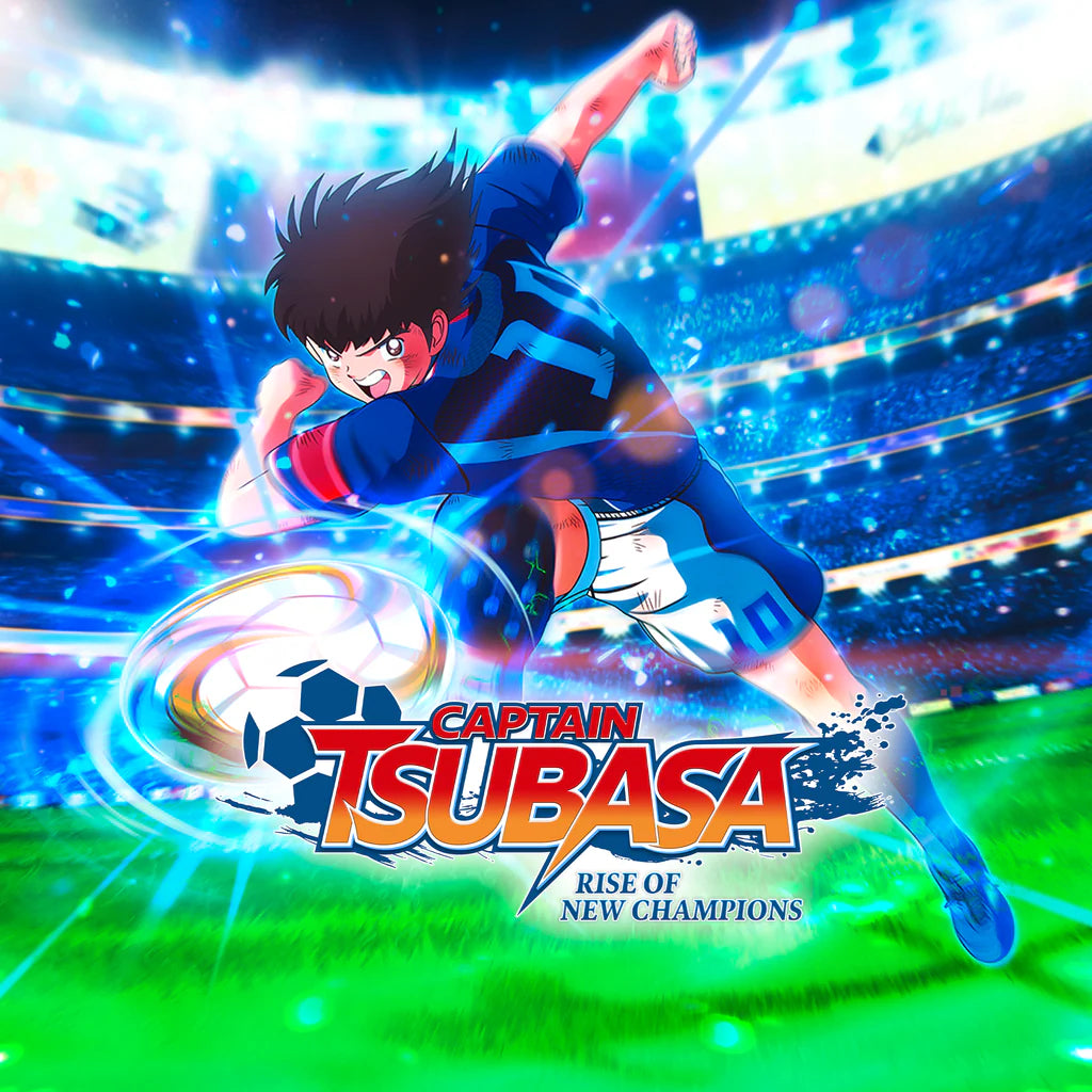 Captain Tsubasa: Rise of New Champion → PS4/PS5