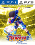 Captain Tsubasa: Rise of New Champions – Deluxe Edition → PS4/PS5