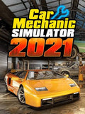 CAR MECHANIC SIMULATOR 2021