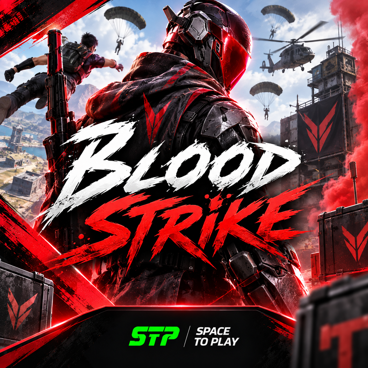 Blood Strike | Recargas de Oro