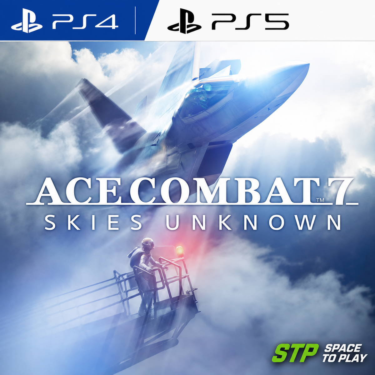 ACE COMBAT™ 7: SKIES UNKNOWN - TOP GUN
