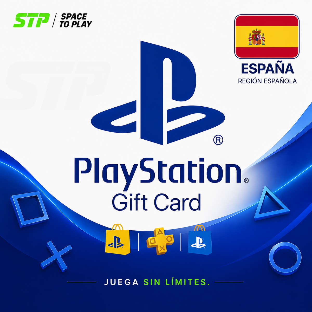 PlayStation Gift Card | España 🇪🇸