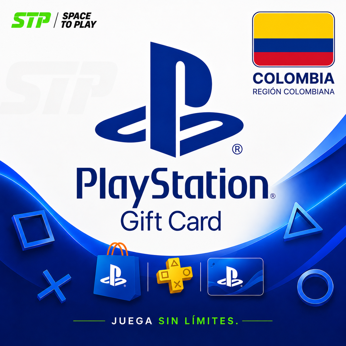 PlayStation Gift Card | Colombia 🇨🇴